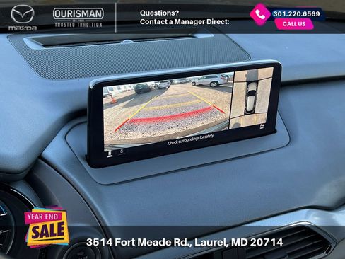 Used 2023 MAZDA CX-9 Signature image 13