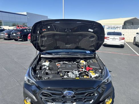 New 2026 Subaru Crosstrek 2.5i Sport AWD/4WD image 17
