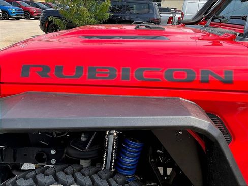 Used 2019 Jeep Wrangler Unlimited Rubicon AWD/4WD image 26