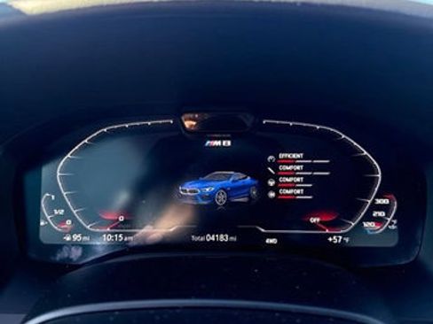 Used 2024 BMW M8 Competition w/ M Carbon Exterior Package AWD/4WD image 18