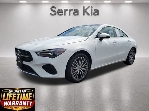 Used 2025 Mercedes-Benz CLA 250 image 1