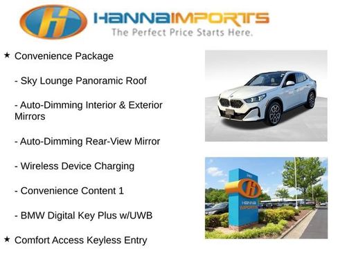 Used 2025 BMW X2 xDrive28i w/ Convenience Package image 15