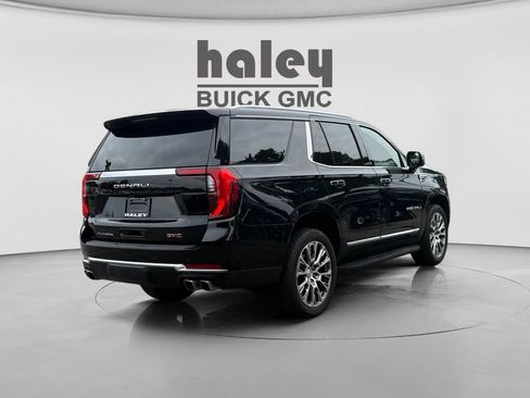 Used 2025 GMC Yukon Denali AWD/4WD image 5