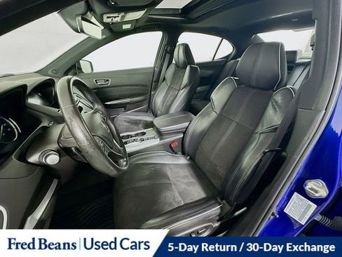 Used 2019 Acura TLX 3.5L Technology Pkg w/A-Spec P image 22
