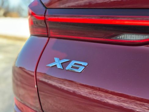 Used 2023 BMW X6 xDrive40i w/ Premium Package image 14