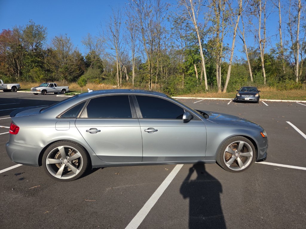Used 2011 Audi A4 2.0T Premium Plus FWD image 4