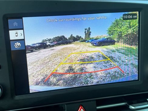 Used 2026 Hyundai Elantra Hybrid FWD image 21