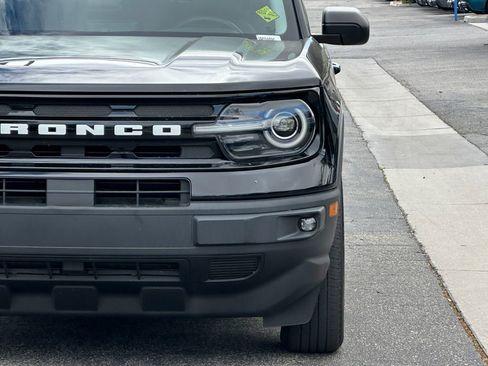 Used 2023 Ford Bronco Sport Outer Banks w/ Tech Package AWD/4WD image 13