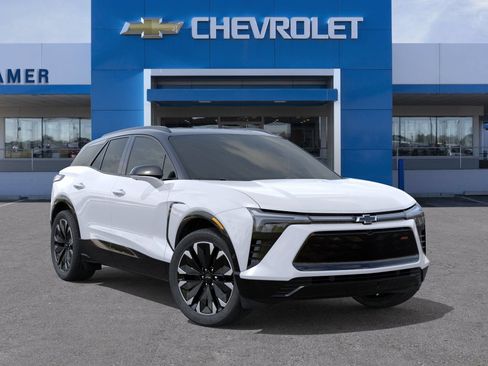 New 2026 Chevrolet Blazer EV RS AWD/4WD image 43