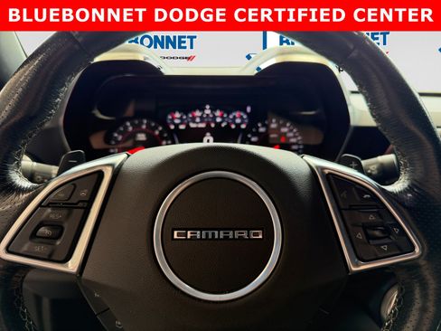 Used 2019 Chevrolet Camaro SS RWD image 19