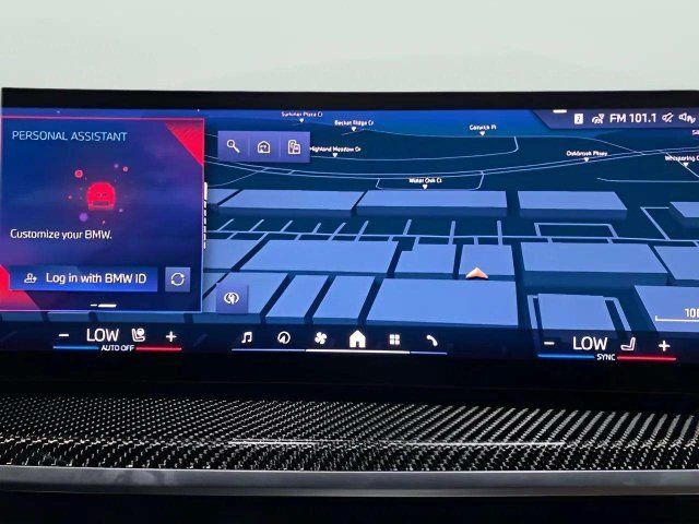 Used 2024 BMW X7 M60i w/ Executive Package AWD/4WD image 42