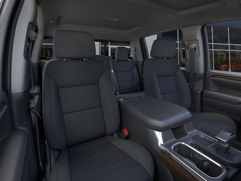 New 2026 GMC Sierra 1500 Elevation image 40