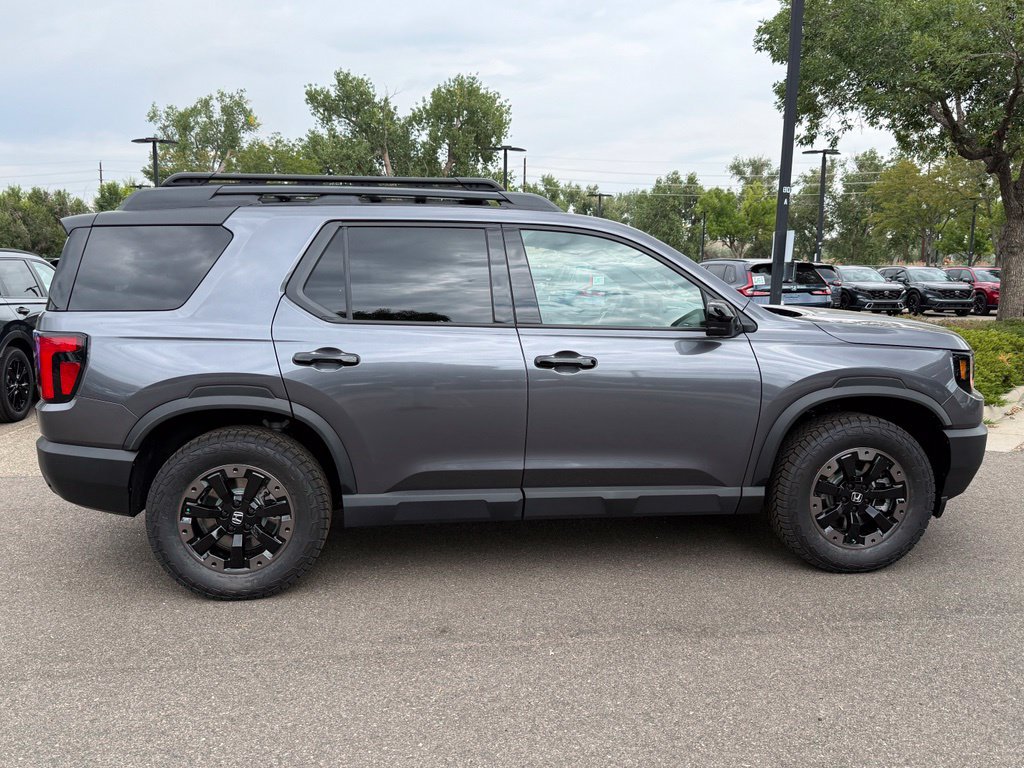 New 2026 Honda Passport TrailSport Elite image 4
