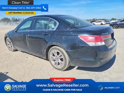 Used 2012 Honda Accord SE image 3