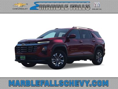 Certified 2025 Chevrolet Equinox LT w/ Convenience Package II