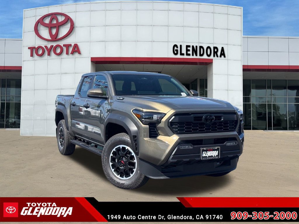 New 2026 Toyota Tacoma TRD Off-Road AWD/4WD image 2