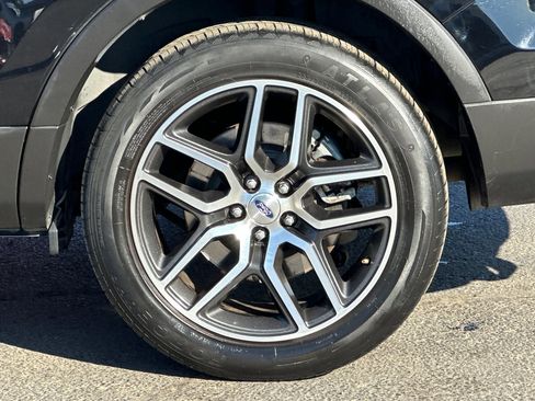 Used 2016 Ford Explorer Sport w/ Equipment Group 401A image 26