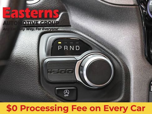 Used 2025 RAM 1500 Tradesman RWD image 13