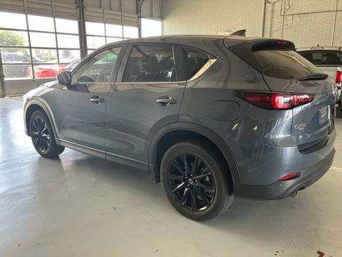 Used 2025 MAZDA CX-5 Carbon Edition AWD/4WD image 6