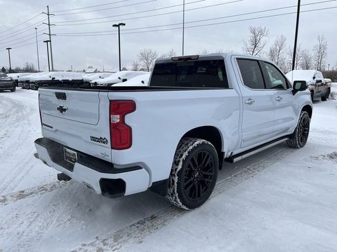 New 2026 Chevrolet Silverado 1500 High Country image 7
