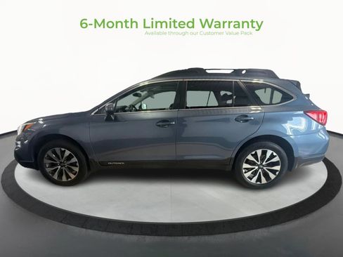 Used 2016 Subaru Outback 2.5i Limited AWD/4WD image 4