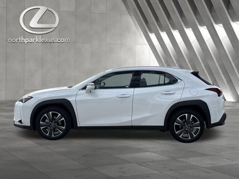Certified 2026 Lexus UX 300h FWD w/ Accessory Package (Z1) image 1