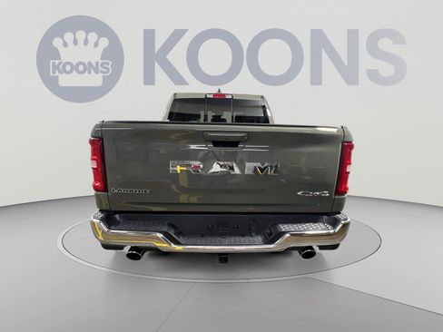Used 2026 RAM 1500 Laramie AWD/4WD image 10