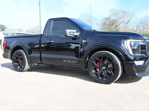 Used 2022 Ford F150 XLT w/ Equipment Group 301A Mid AWD/4WD image 2