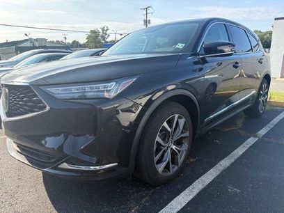 Used 2024 Acura MDX w/ Technology Package