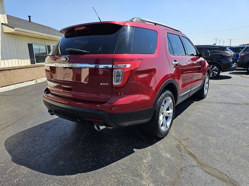 Used 2015 Ford Explorer Limited AWD/4WD image 33