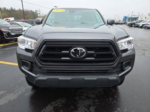 Used 2023 Toyota Tacoma SR AWD/4WD image 2