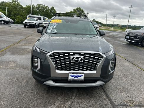 Used 2022 Hyundai Palisade SEL w/ Premium Package AWD/4WD image 10