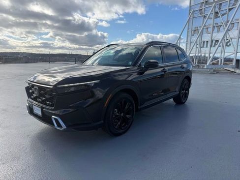 Certified 2023 Honda CR-V Sport Touring image 7