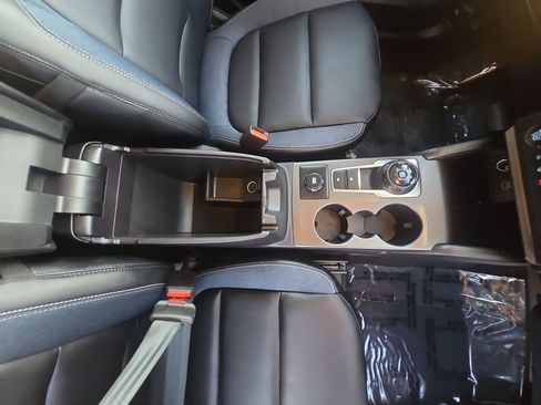 Used 2025 Ford Bronco Sport Outer Banks w/ Outer Banks Tech Package+ image 18