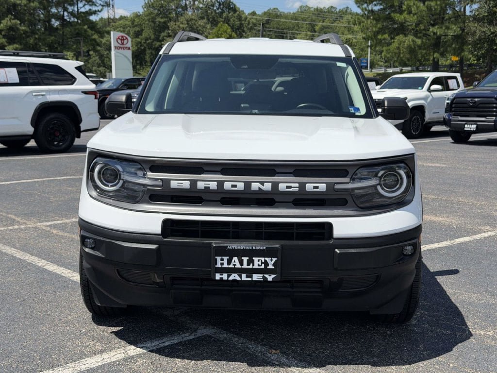 Used 2024 Ford Bronco Sport Big Bend w/ Convenience Package AWD/4WD image 24