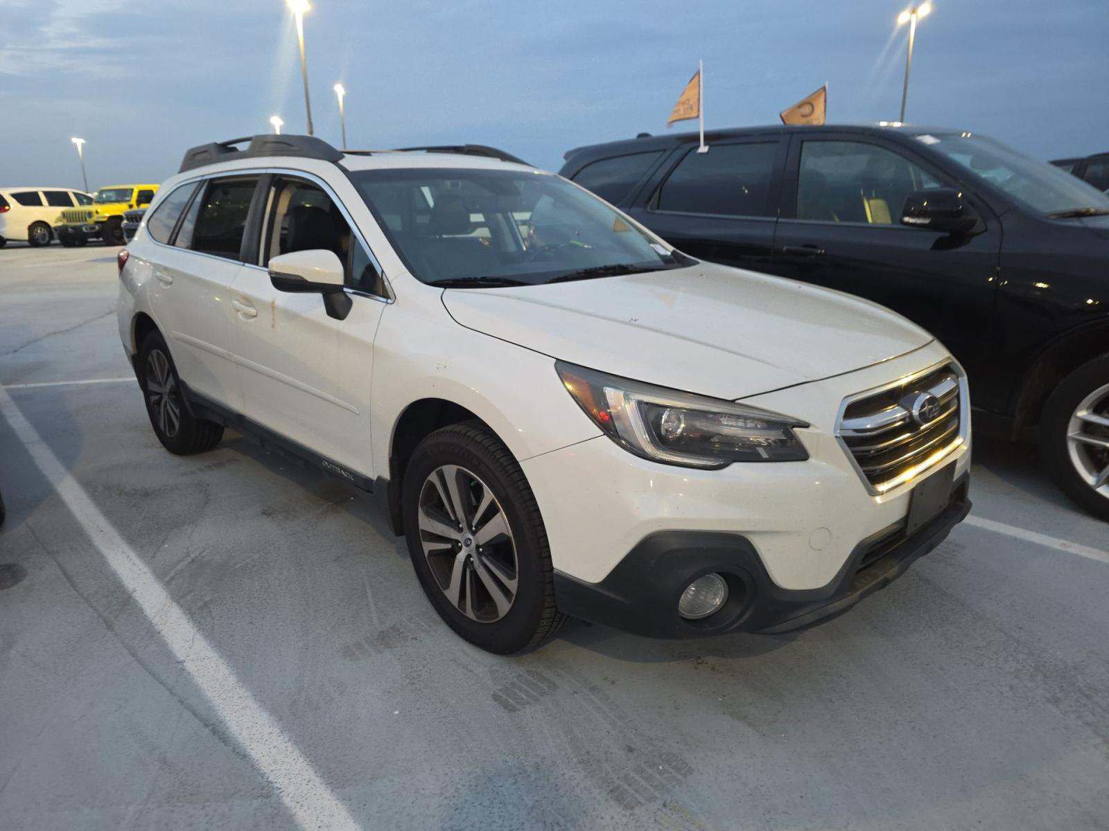 Used 2019 Subaru Outback 2.5i Limited AWD/4WD image 4