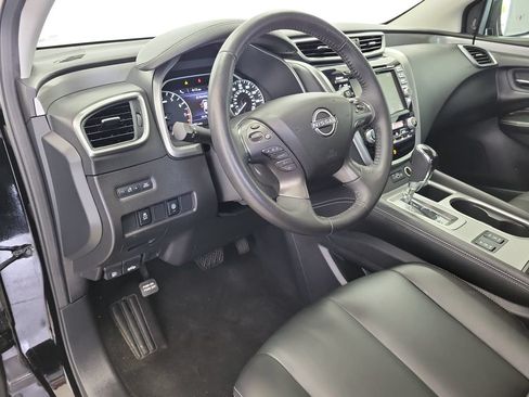 Used 2023 Nissan Murano SV w/ SV Midnight Edition Package FWD image 18