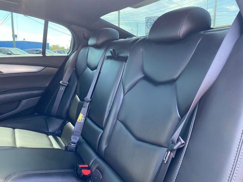 Used 2023 Cadillac CT5 Luxury w/ Sun And Sound Package AWD/4WD image 14