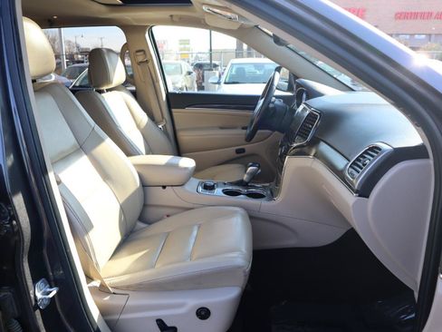 Used 2020 Jeep Grand Cherokee Limited AWD/4WD image 9