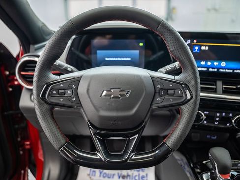 New 2026 Chevrolet Trax RS w/ Sunroof Package FWD image 29