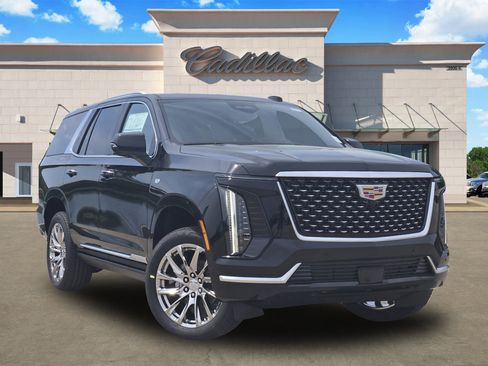 New 2025 Cadillac Escalade Premium Luxury w/ Touring Package image 1
