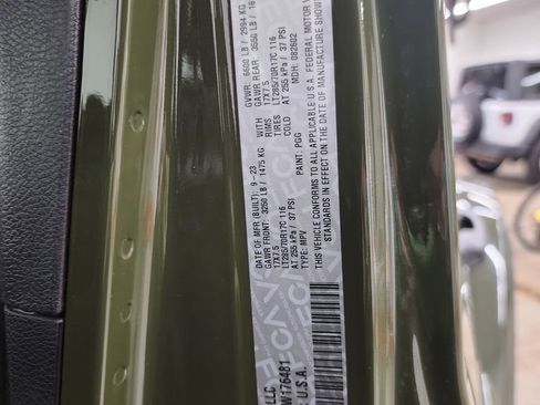 Used 2024 Jeep Wrangler Unlimited Rubicon 4xe image 46