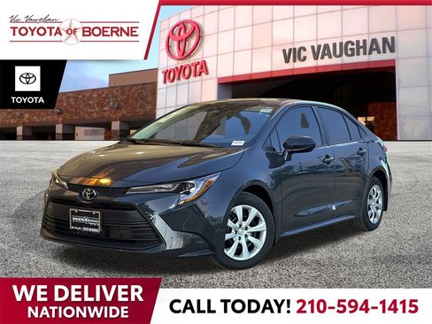 New 2026 Toyota Corolla LE image 1