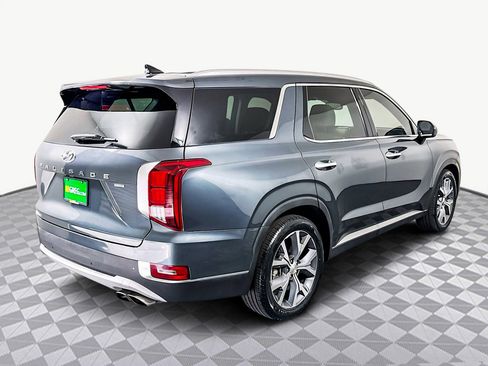 Used 2021 Hyundai Palisade SEL image 10