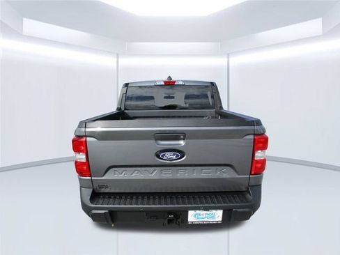 Used 2025 Ford Maverick XLT w/ XLT Luxury Package AWD/4WD image 6
