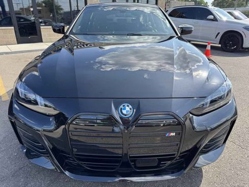 Used 2025 BMW i4 M50 AWD/4WD image 2