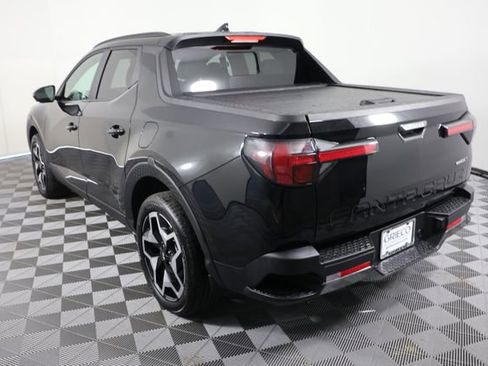 Used 2024 Hyundai Santa Cruz Limited image 6