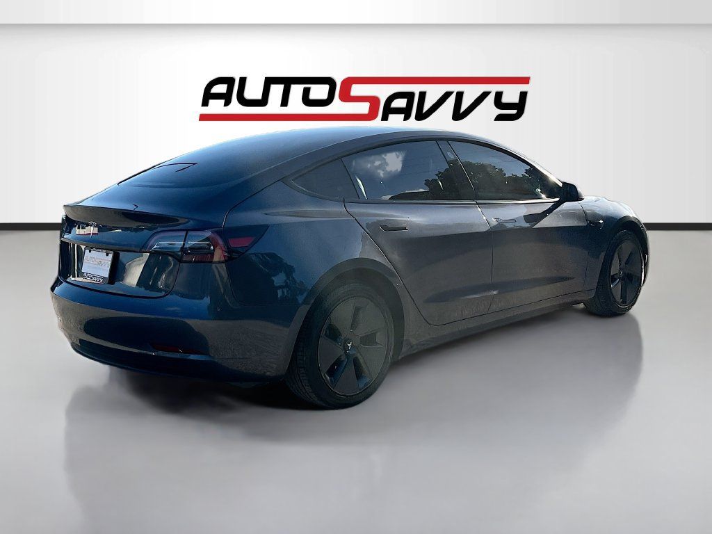 Used 2023 Tesla Model 3 Standard Range RWD image 7