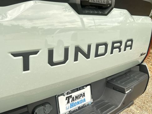 Used 2024 Toyota Tundra SR5 w/ SR5 Premium Package AWD/4WD image 8