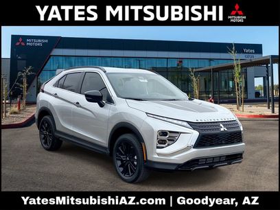 New 2026 Mitsubishi Eclipse Cross AWD
